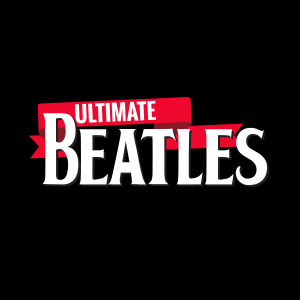 Ultimate Beatles album cover